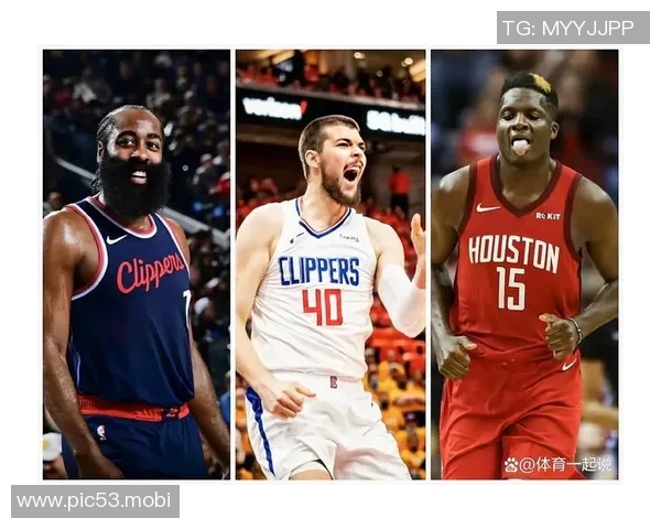 波格丹诺维奇Ins深情告别祖巴茨与哈登